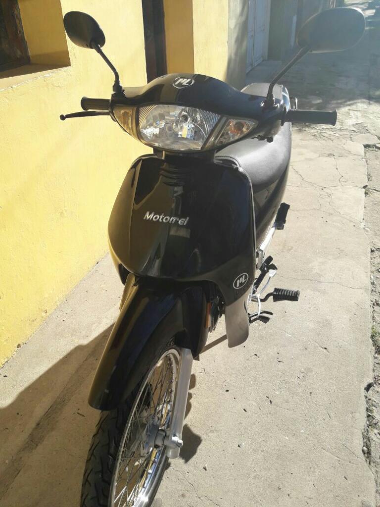 Vendo Motomel 110