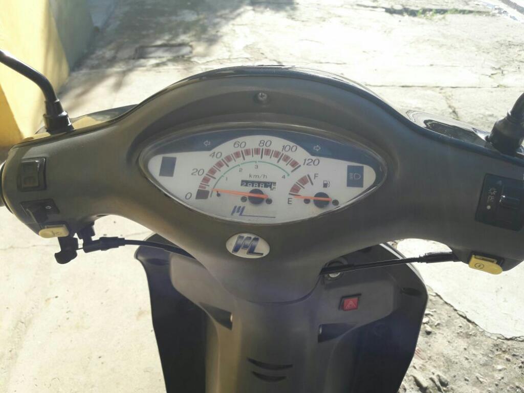 Vendo Motomel 110