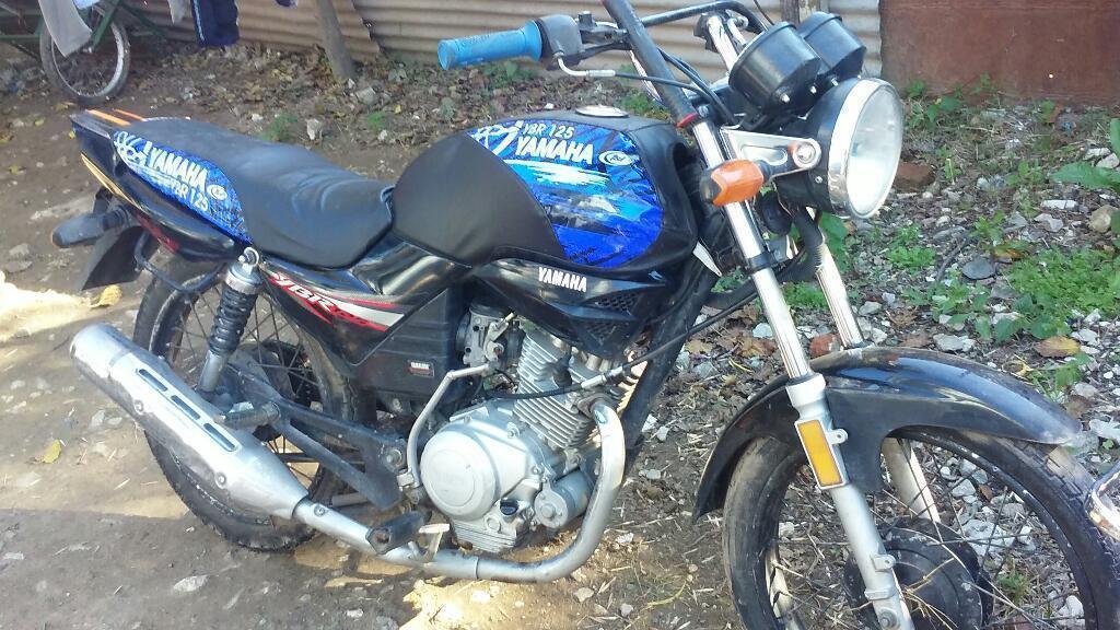 Yamaha Ybr Titular Vende