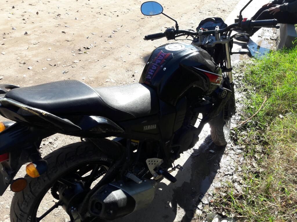 Vendo Fz Mod 2016