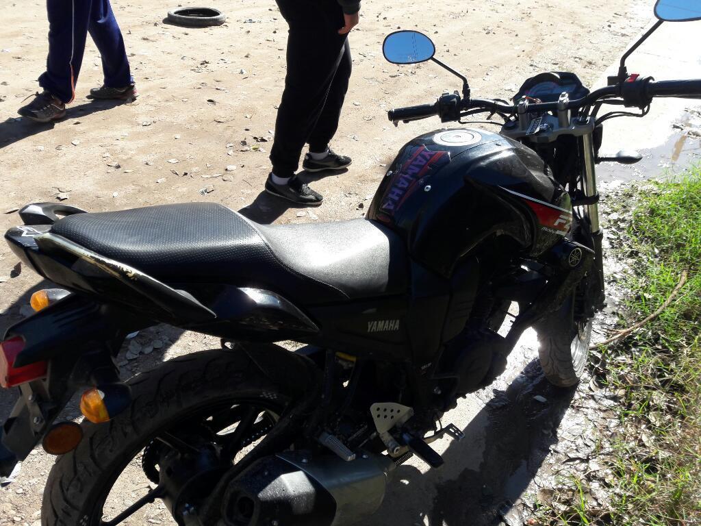 Vendo Fz Mod 2016