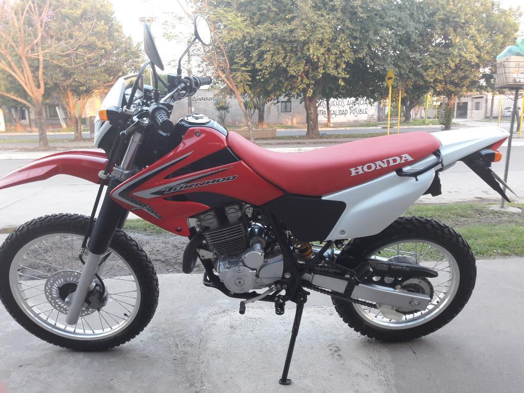 Vendo Honda Tornado