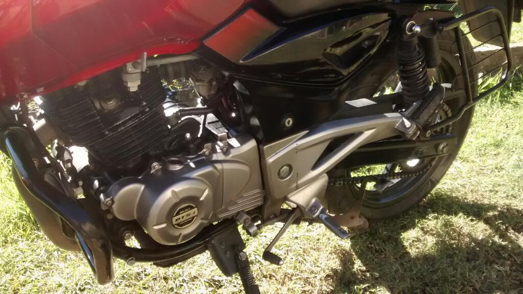 Vendo Moto