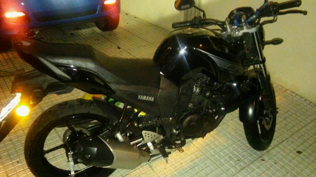 Yamaha Fz 16