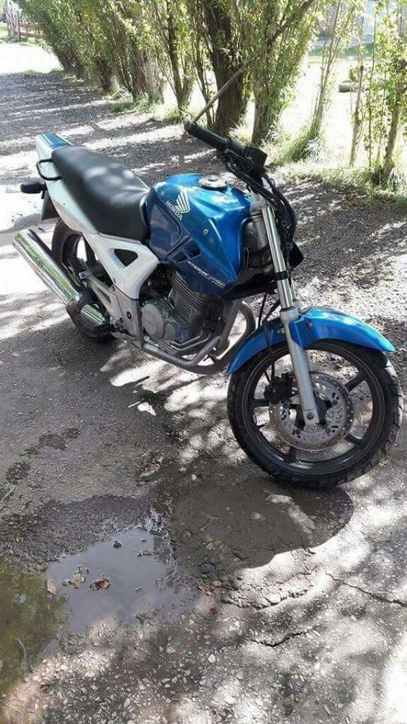 Honda Twistter