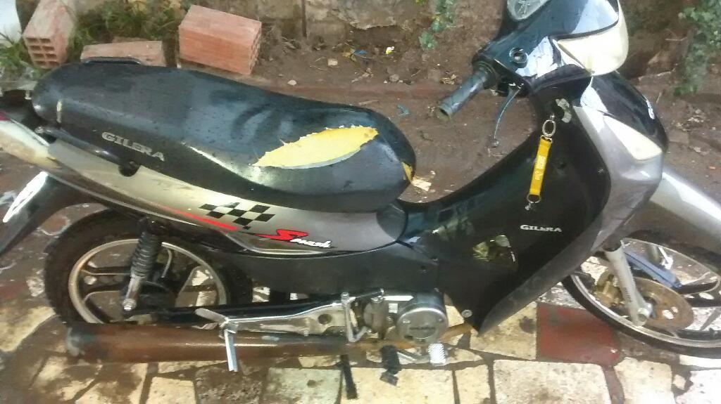 Vendo Gillera 125