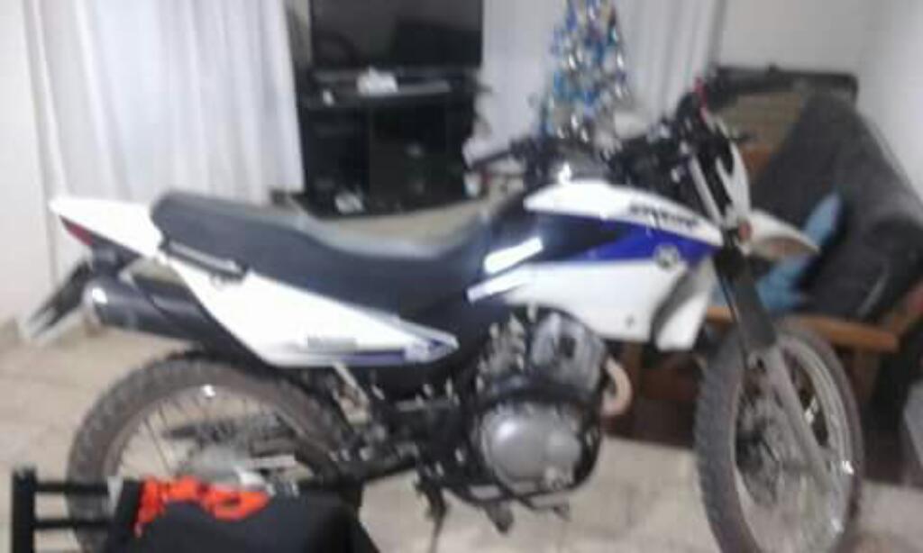 Vendo Moto