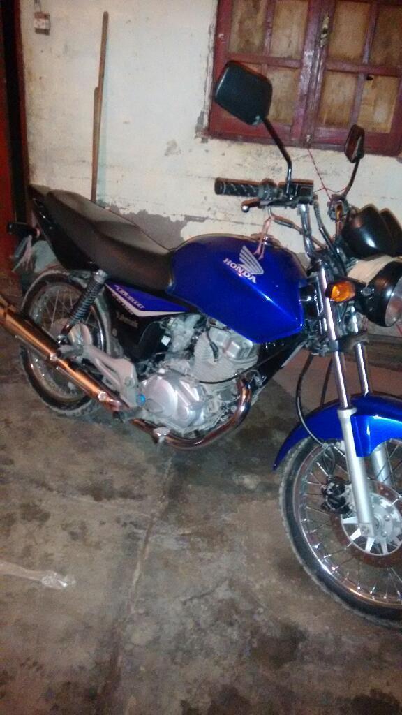 Vendo Moto