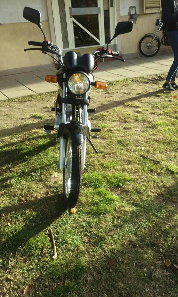 Motomel 150 S2 2017