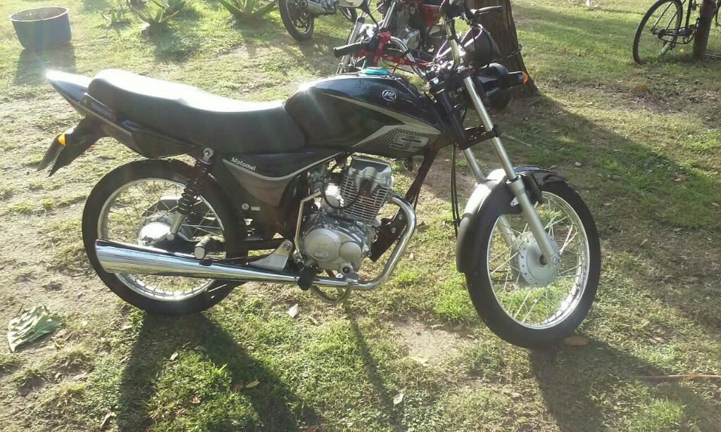 Motomel 150 S2 2017