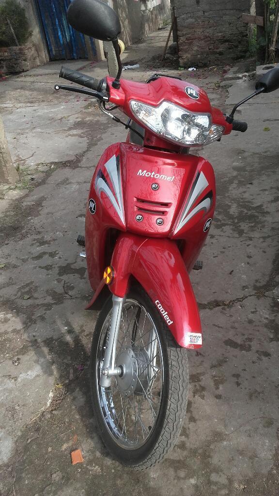 Vendo Moto 110 Andando Todos Los Papeles