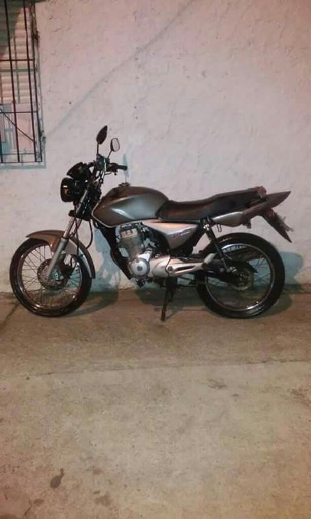 Vendo Moto Honda Titan Cg