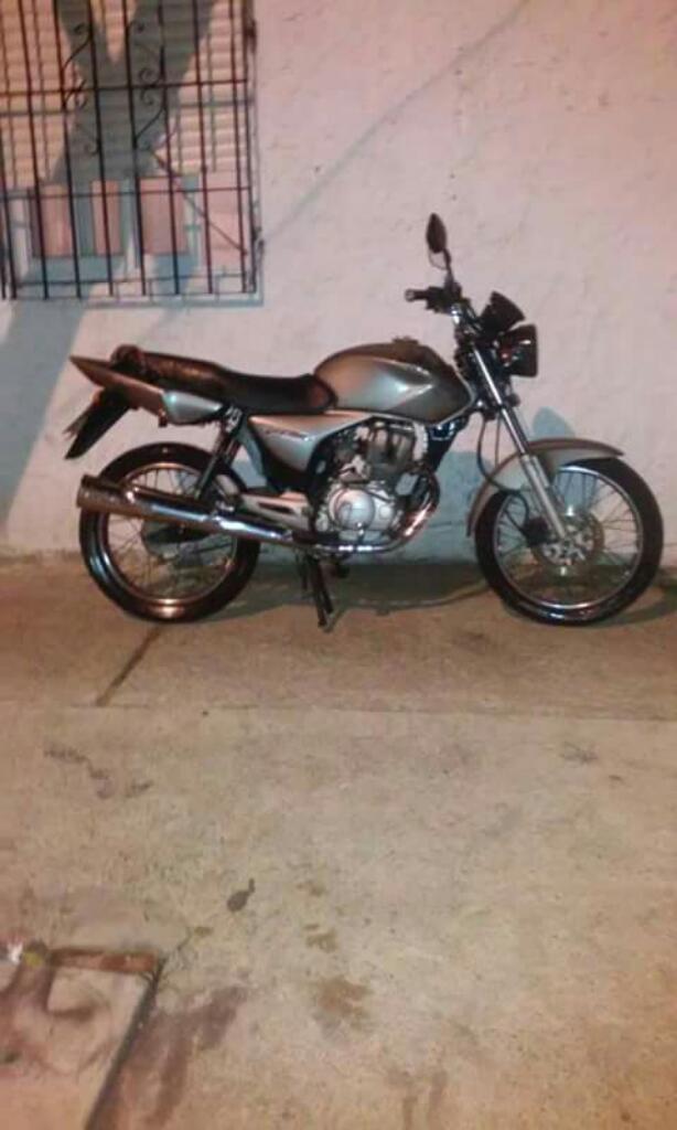 Vendo Moto Honda Titan Cg