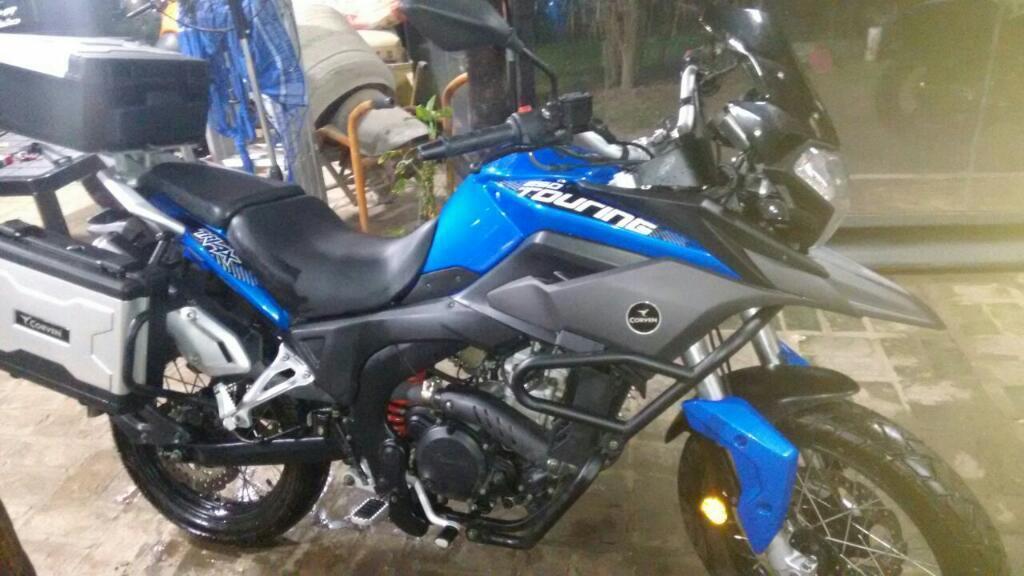 Vendo Moto Corven 250