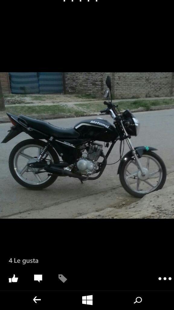 Vendo Moto Mel 150 Cerie 3