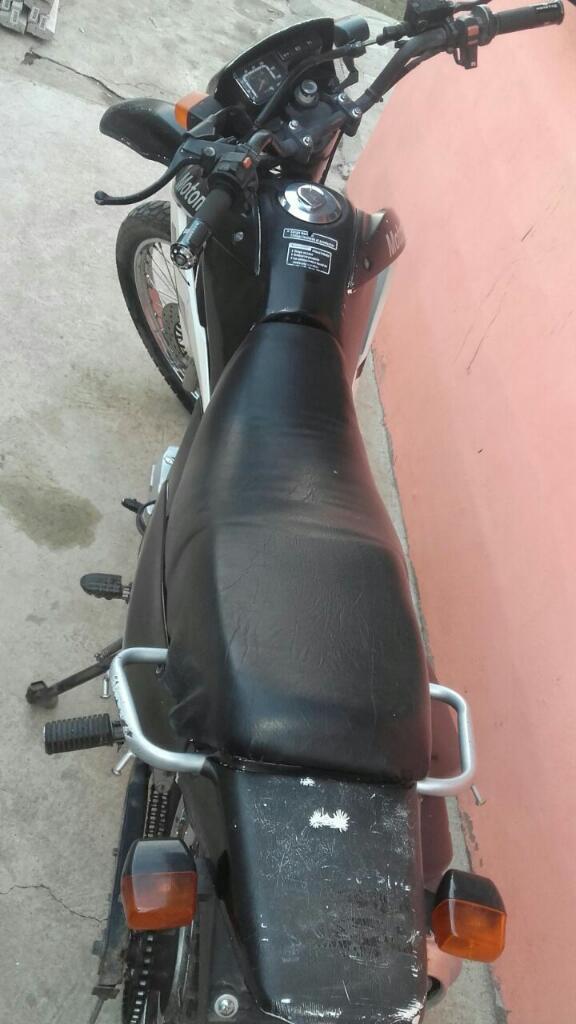 Vendo Motomel 150