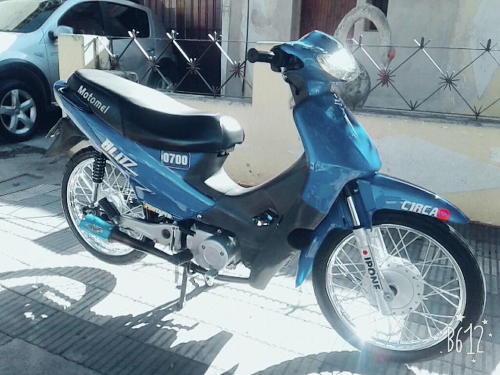 Vendo Motomel Blitz