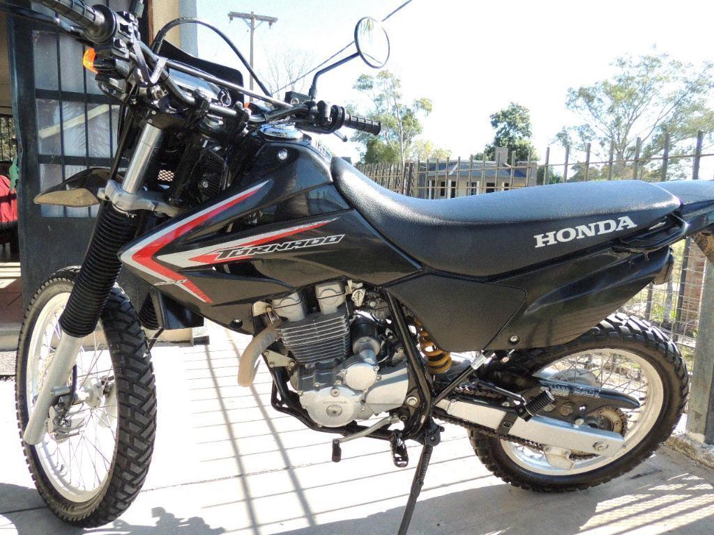 Honda Tornado 2014