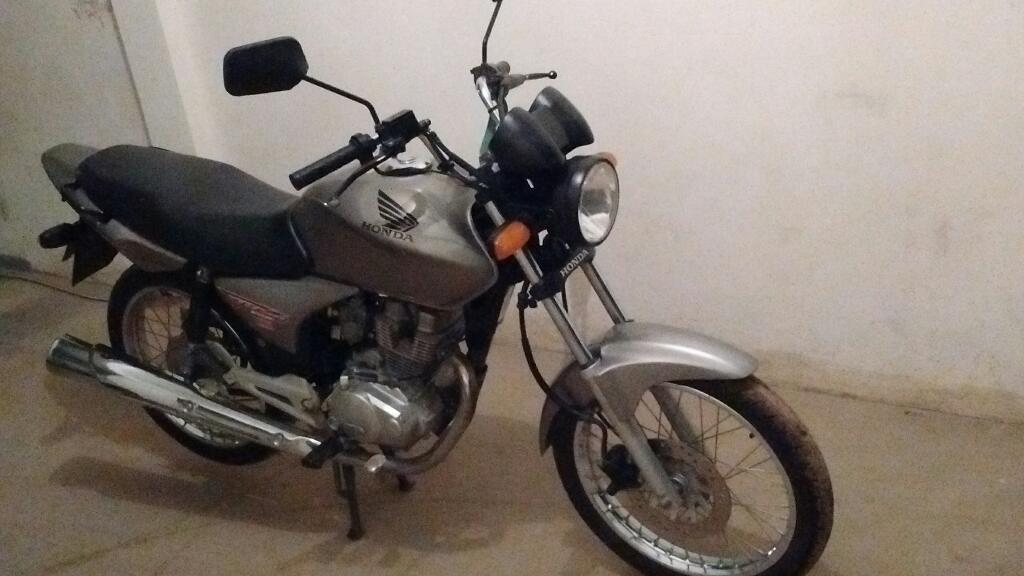 Vendo Honda Cg Titan 150