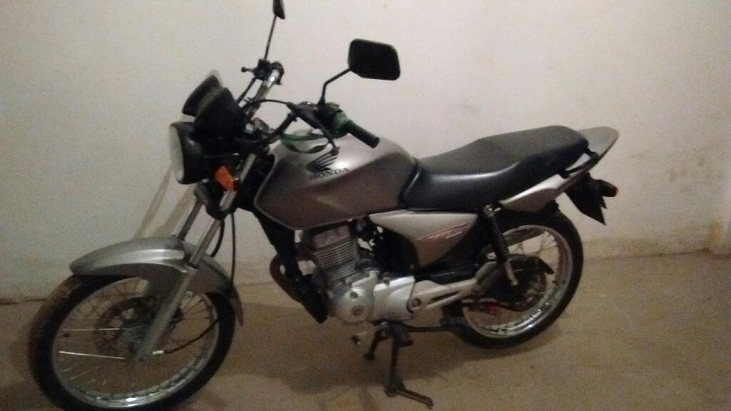 Vendo Honda Cg Titan 150