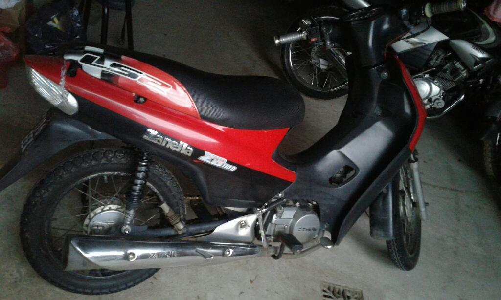 Vendo Zanella Zb Md 2008