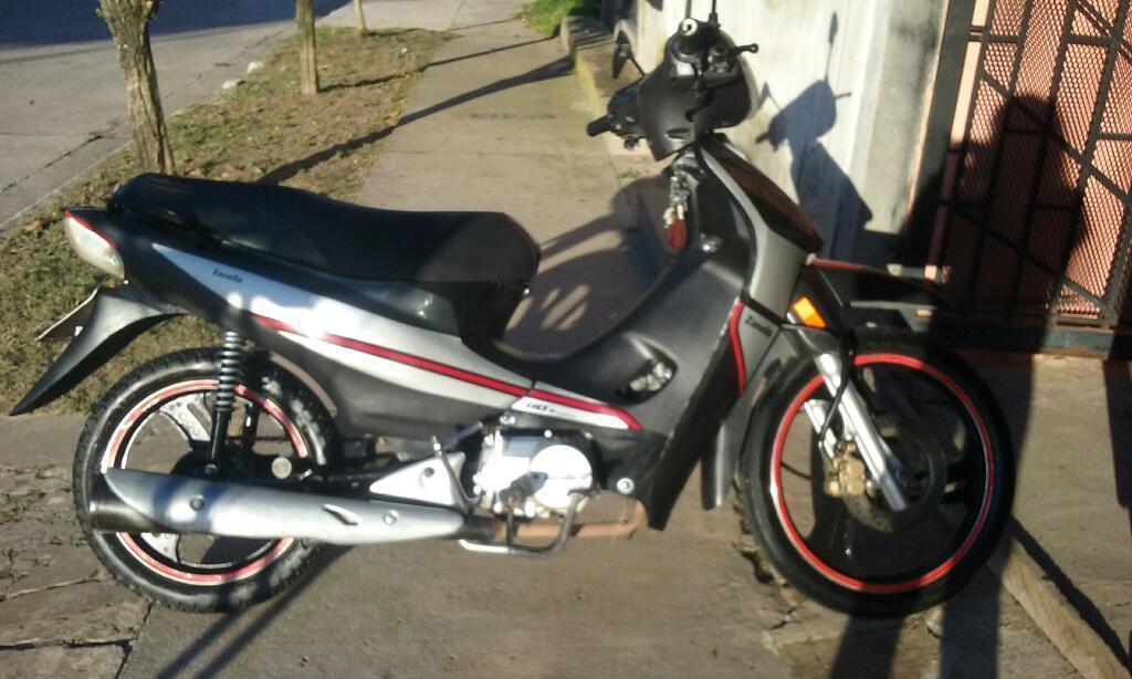 Vendo Zb Impecable Todos Los Papeles