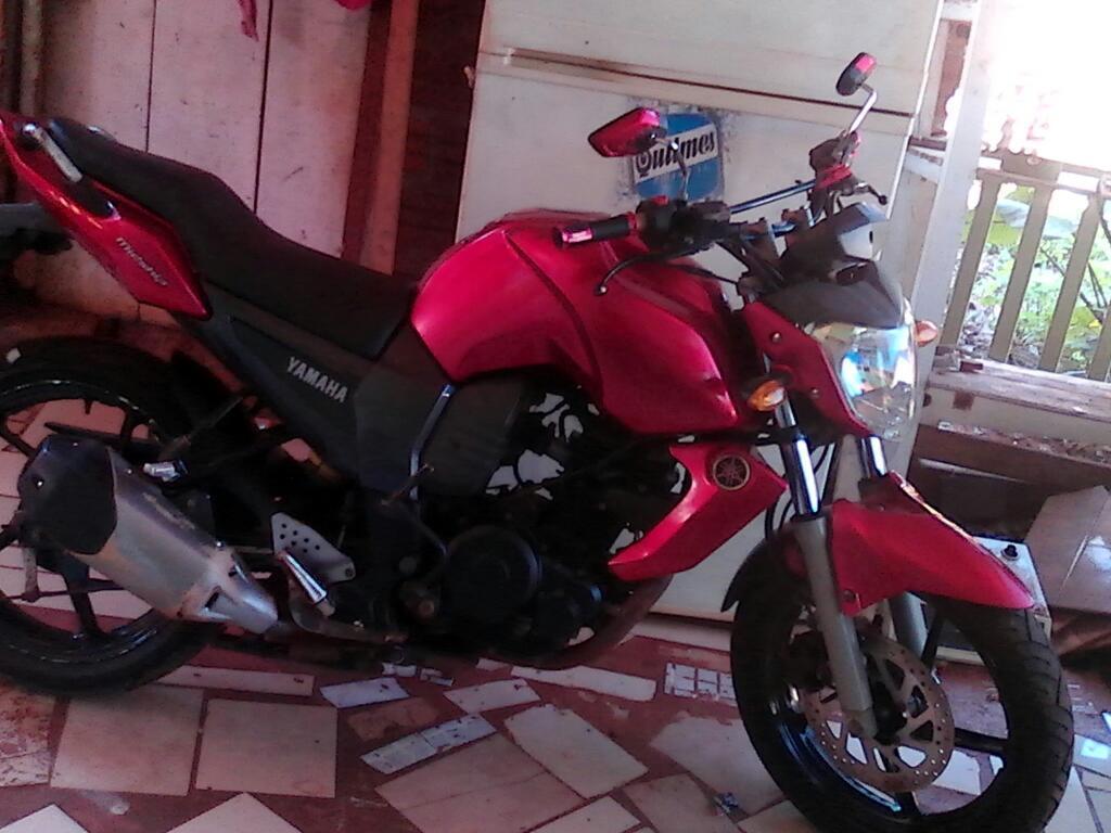 Vendo Fz .mas 10 Mil en Efectivo X For K