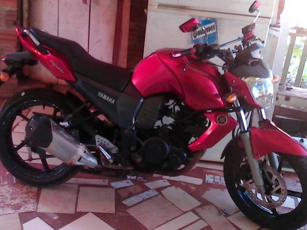 Vendo Fz .mas 10 Mil en Efectivo X For K