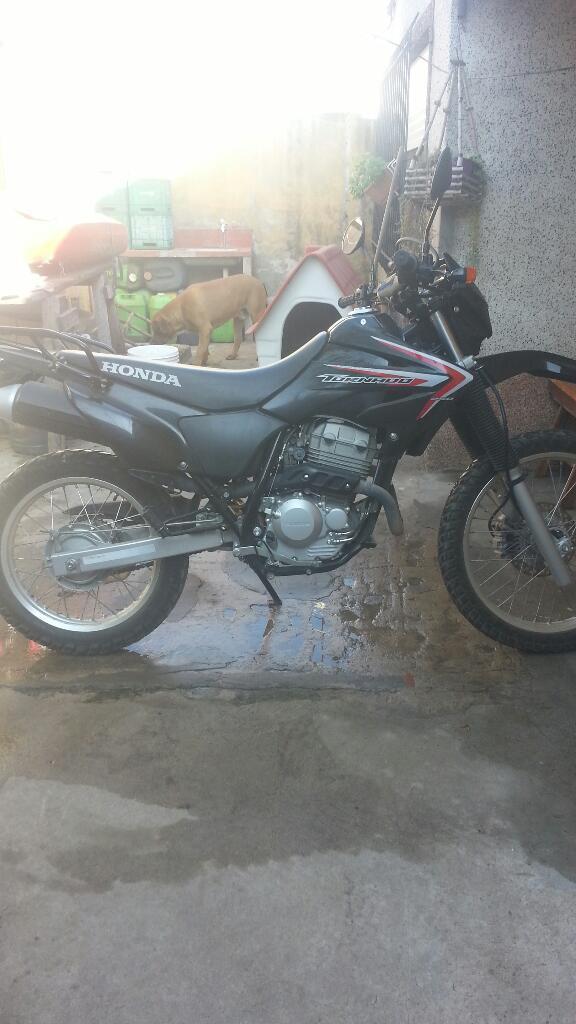 Vendo Honda Tornado Titular Al Día Vtv a