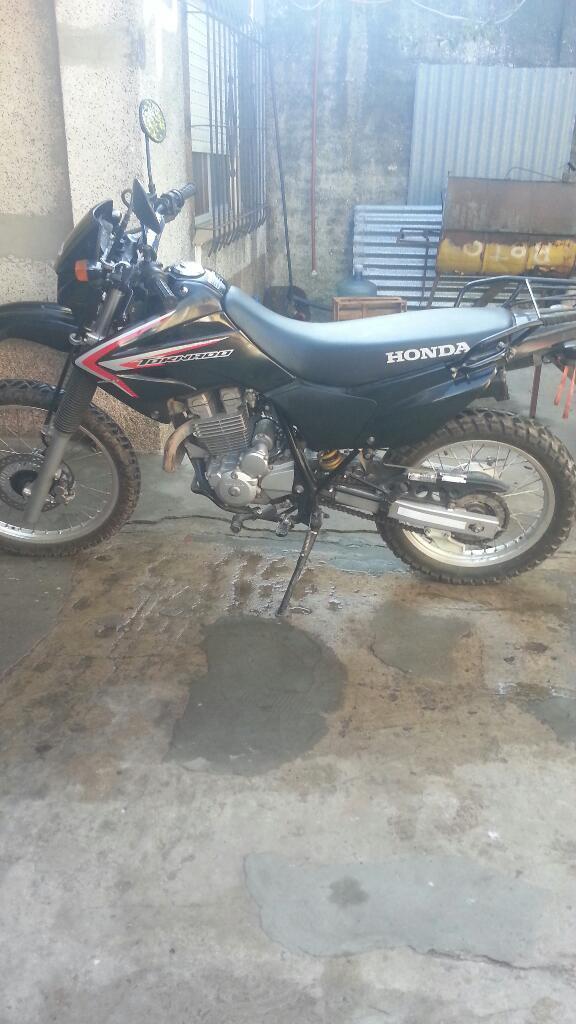 Vendo Honda Tornado Titular Al Día Vtv a