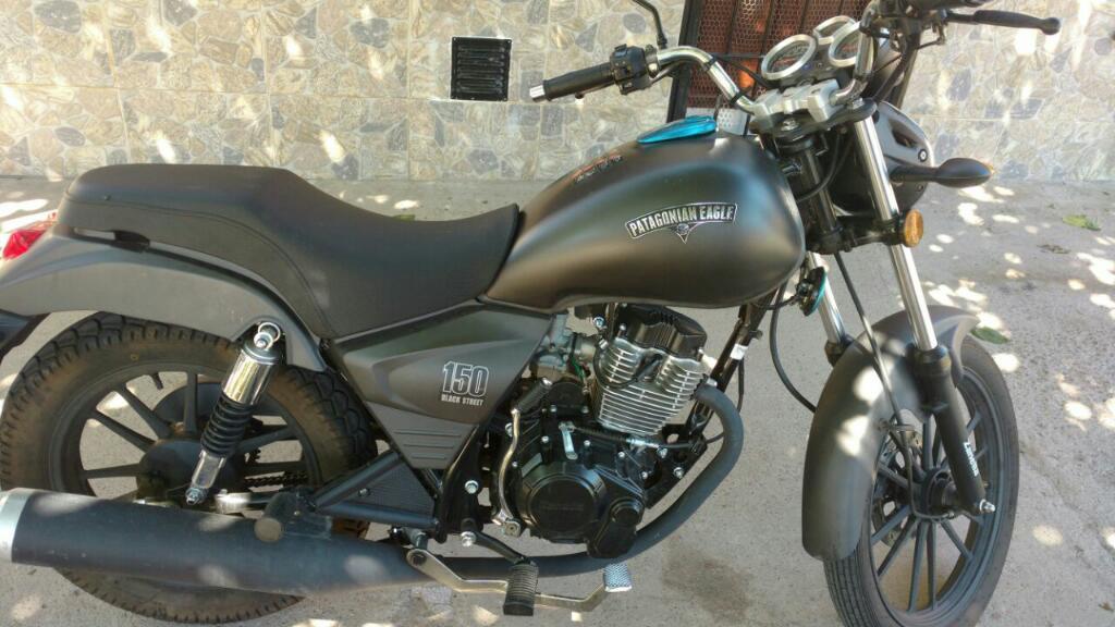 Moto Patagonian