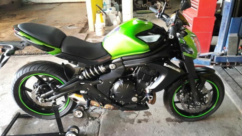Kawasski Rn6 2013