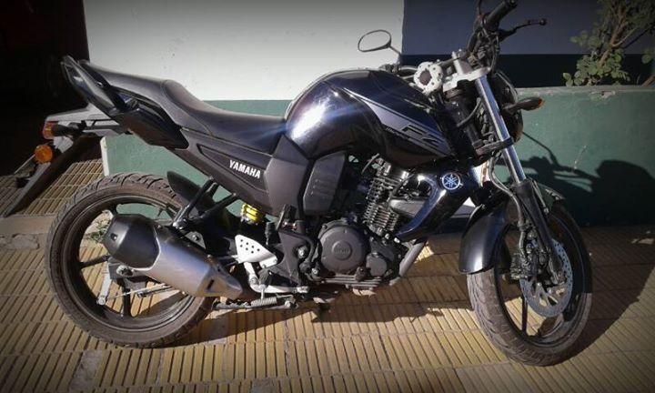 Vendo Yamaha Fz