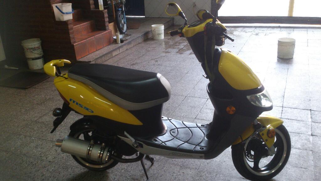 Scooter Mondial Ms 50