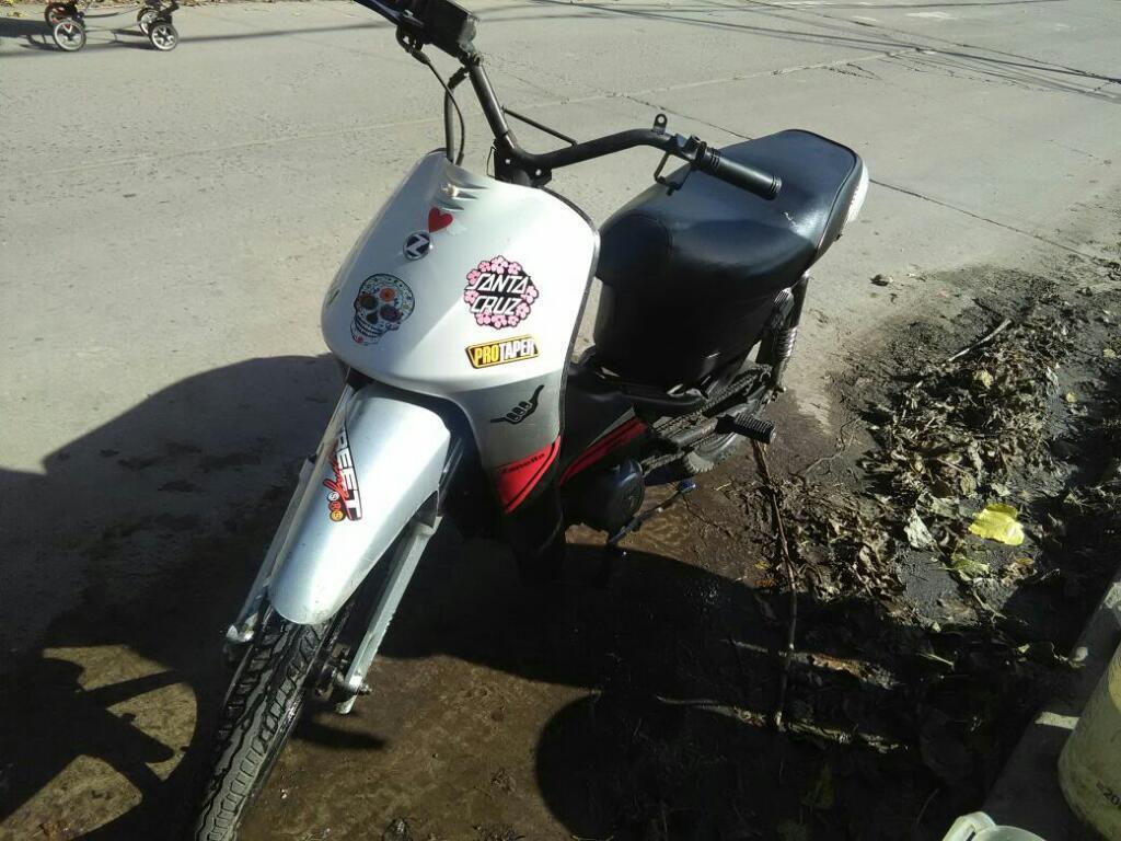 Vendo O Permuto Zanella Zb 2013