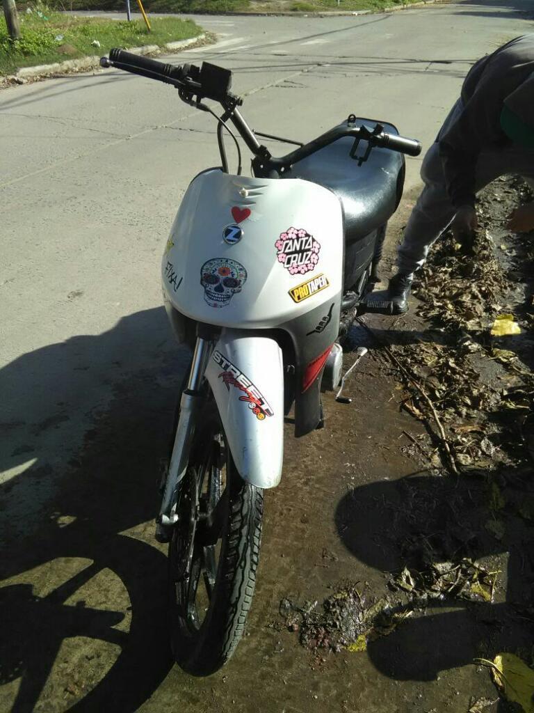 Vendo O Permuto Zanella Zb 2013