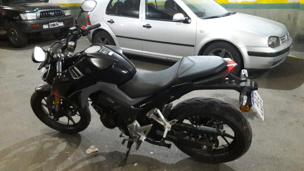 Honda Cbr190