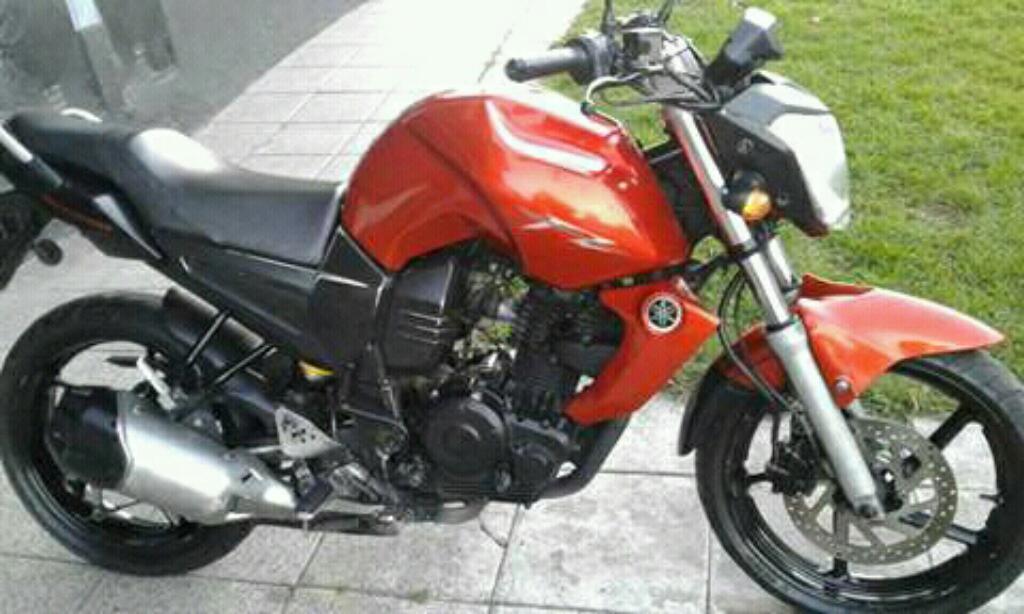 Vendo Yamaha Fz16