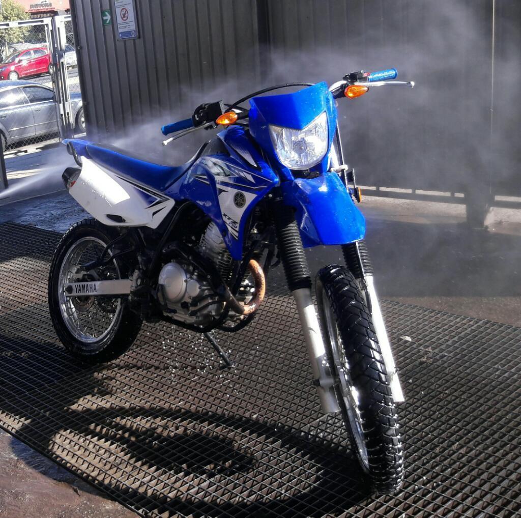Yamaha Xtz 250 2012