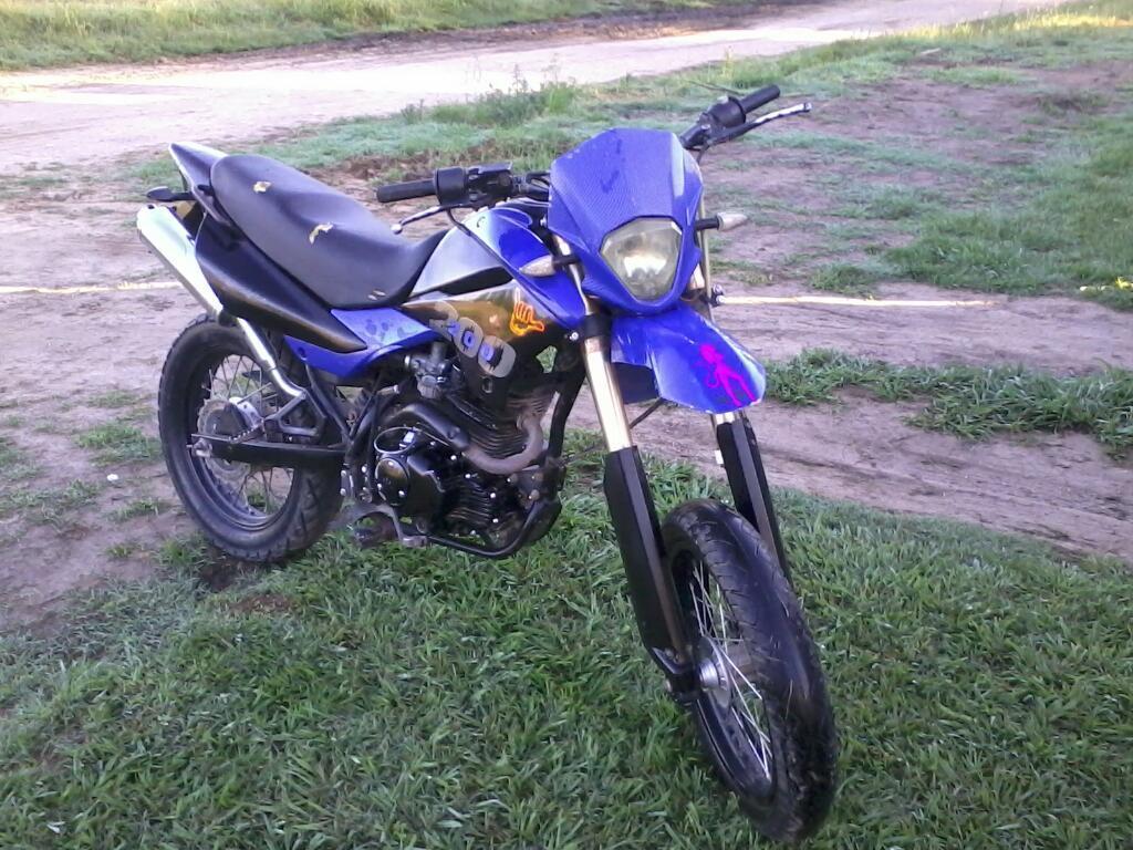 Vendo Moto