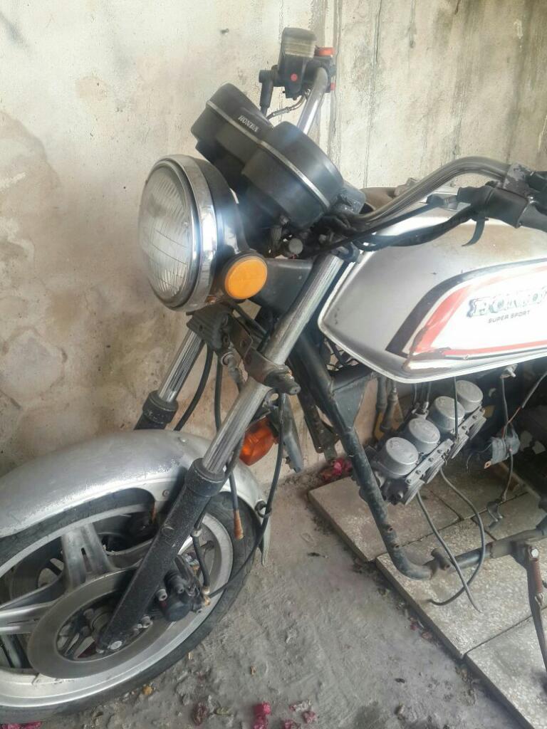 Honda Cb 750 79' (para Repuesto O Armar)