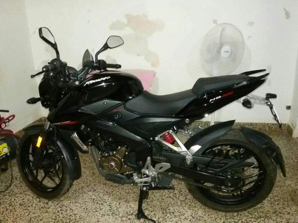 Vendo Rouser 200ns