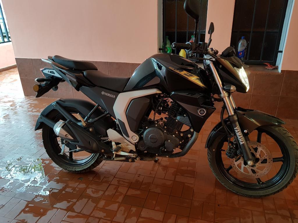 Yamaha Fz 16 Fi 2017