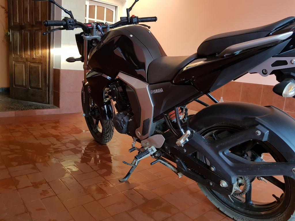 Yamaha Fz 16 Fi 2017