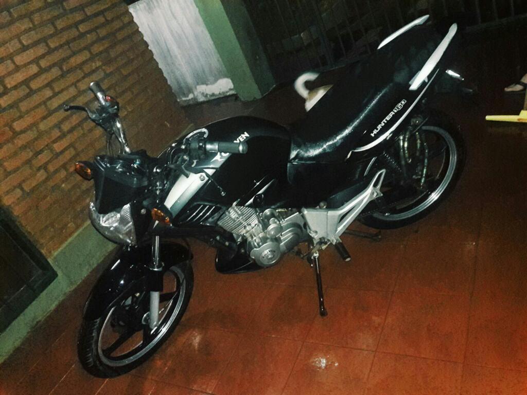 Corven Hunter 160