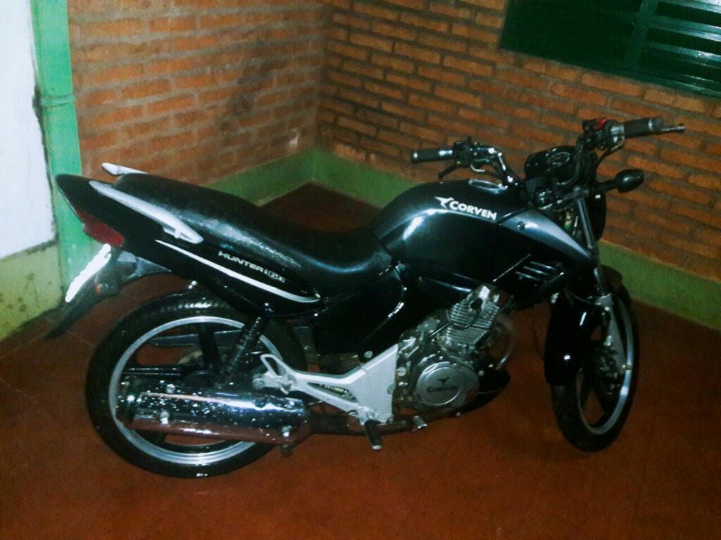 Corven Hunter 160