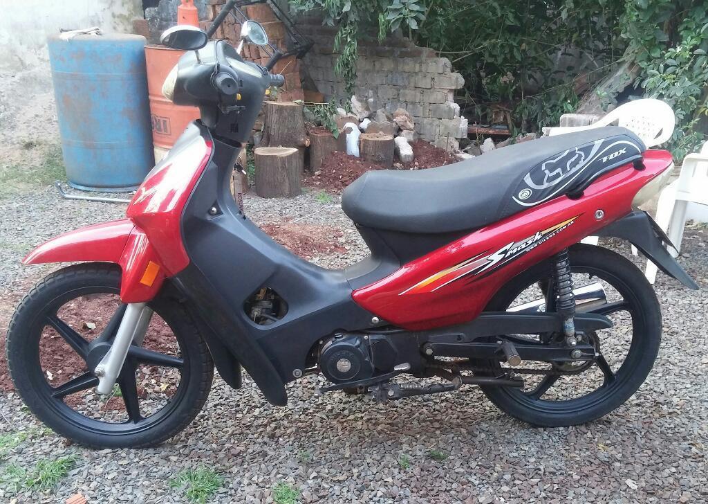 Gilera Smash 110, Modelo 2013