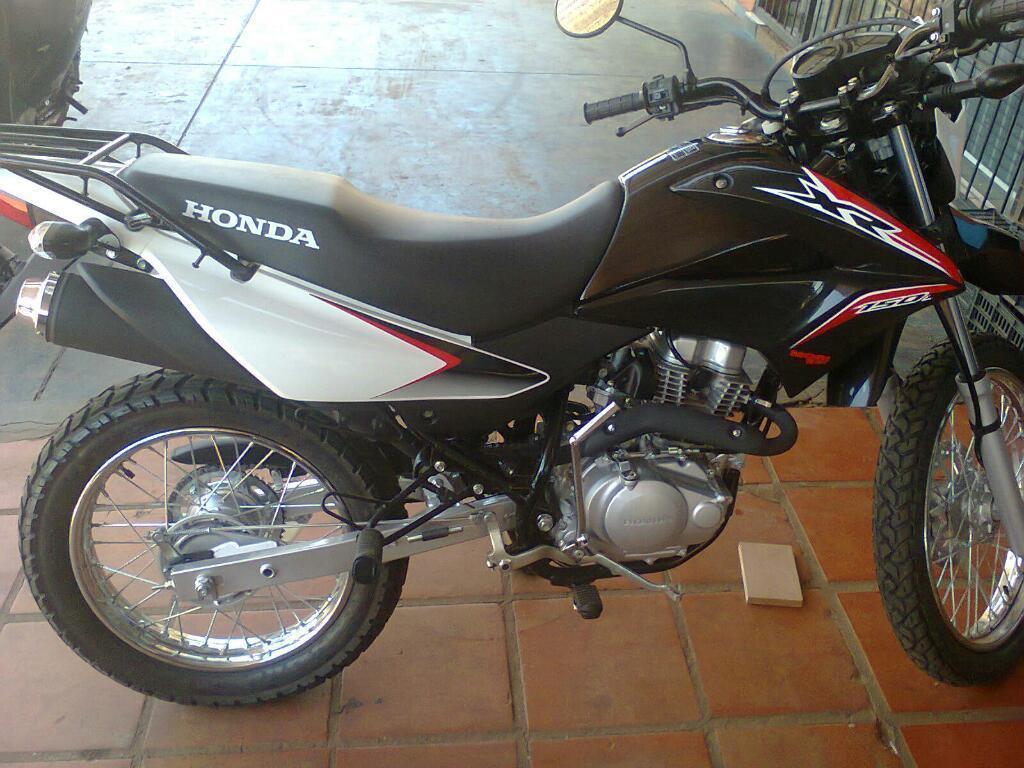 Honda Xr 150 Tomo Moto por Parte de Pago