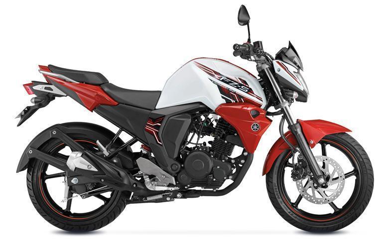 motocicleta yamaha fz fi 2.0 inyeccion nueva linea