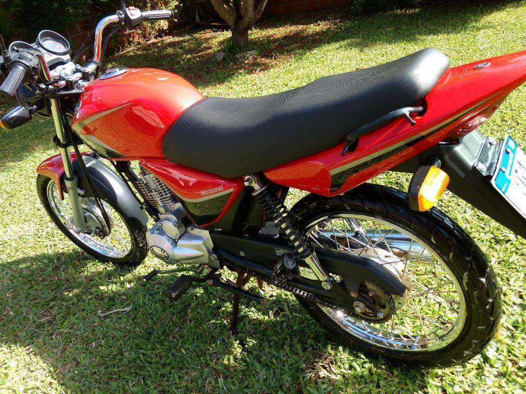 Motomel Cg 150